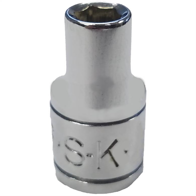 SK Hand Tool 40904 - 1/8" Socket 1/4dr